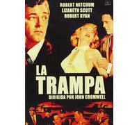La Trampa (The Racket) John Cromwell.(Audio en anglais et en espagnol).