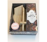 La trancheuse à saucisson - Collectif - Marabout - Coffret - Jeux livres objets