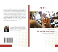 La transaction fiscale