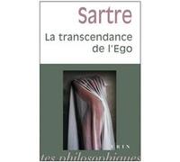 La transcendance de l'ego Jean-Paul Sartre (Auteur), Sylvie Le Bon (Introduction)