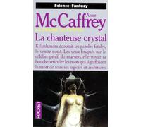 La transe du crystal, tome 1: La chanteuse crystal