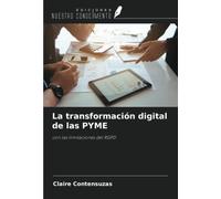 La transformación digital de las PYME: con las limitaciones del RGPD