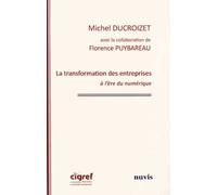 La Transformation Des Entreprises À L'ère Du Numérique