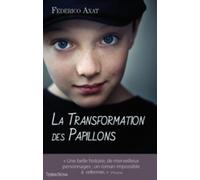 La transformation des papillons