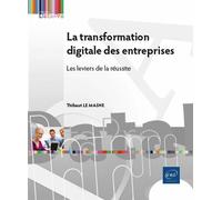 La transformation digitale des entreprises – Les leviers de la réussite – Eni