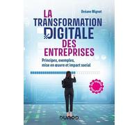 La Transformation Digitale Des Entreprises - Principes, Exemples, Mise En Oeuvre Et Impact Social