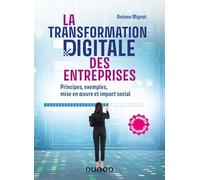La Transformation Digitale Des Entreprises - Principes, Exemples, Mise En Oeuvre Et Impact Social