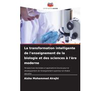 La transformation intelligente de l'enseignement de la biologie et des sciences à l'ère moderne
