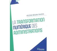 La transformation numérique des administrations