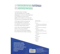 La transformation numérique des administrations