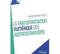 La transformation numérique des administrations