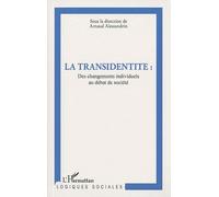 La transidentité