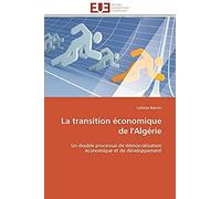 La Transition Économique De L'algérie