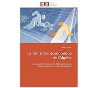 La Transition Économique De L'algérie