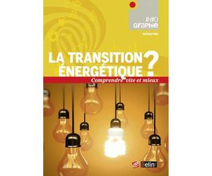 La transition énergétique ? - Patrick Piro - Belin - broché - Etude