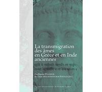 La Transmigration des Âmes en Grece et en Inde Anciennes