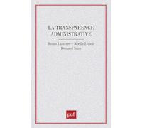 La transparence administrative