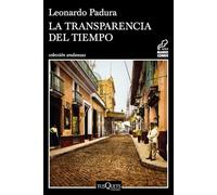 La transparencia del tiempo