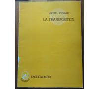 La Transposition Education Musicale / Recueil