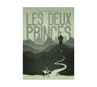 La Traque Des Anciens Dieux - Tome 1 : Les Deux Princes