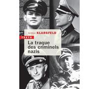 La traque des criminels nazis
