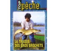 La traque des gros brochets - DVD Documentaire - PECHE DES CARNASSIERS - Vidéotel