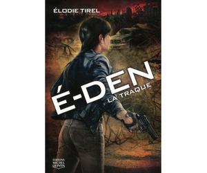 La traque - Elodie Tirel - Michel Quintin Eds - broché - Roman adolescent dès 13 ans