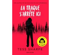 La traque s'arrête ici - Un thriller d'action implacable qui vous tiendra en haleine - Roman