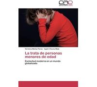 La Trata De Personas Menores De Edad