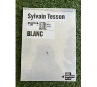 Blanc Une traversee des alpes a ski (2018-2021) - Sylvain Tesson - Gallimard - Texte lu (CD) - Textes lus CD