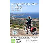 La Traversée de la Corse à vélo par la GT20