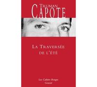 La traversée de l'été: Nouveauté dans la collection