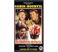 La Traversee De Paris