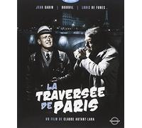 La traversée de Paris Blu-ray