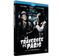 La traversée de Paris Blu-ray E