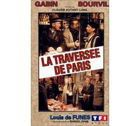 La Traversée de Paris – VHS