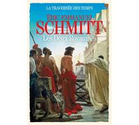 Éric-Emmanuel Schmitt – La Traversée des temps – Tome 5 : Les Deux royaumes – Roman – Broché