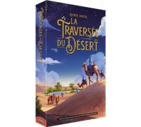 La Traversée du Désert – Asmodée