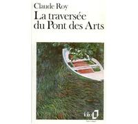 La traversée du Pont des Arts