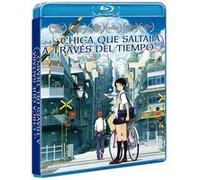 La Traversée du temps (2006) / Toki o kakeru shojo (Blu Ray) G