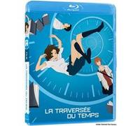 La Traversée du temps Blu-ray