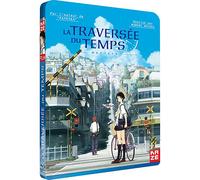 La Traversée Du Temps - Blu-Ray