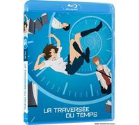 La Traversée Du Temps - Blu-Ray