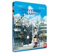 La traversée du temps – Blu-ray