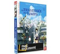 La Traversée du temps – DVD – Édition Collector Fnac – Crunchyroll
