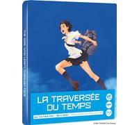 La Traversée du temps SteelBook® Blu-ray 4K Ultra HD
