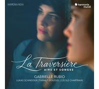 La Traversière (Airs et Songes) CD