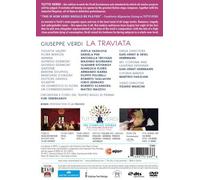 La Traviata – Yuri Temirkanov – DVD – Zone 2