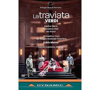 La Traviata – NAXOS – DVD – E