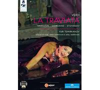 La Traviata – Yuri Temirkanov – DVD – Zone 2
